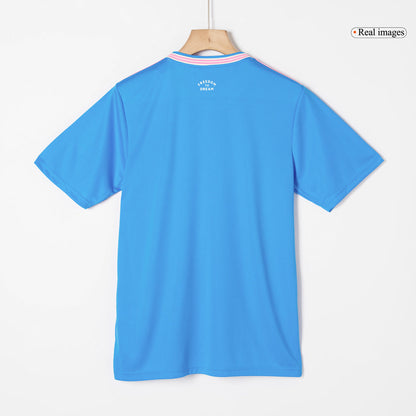DE PAUL #7 Mens Inter Miami CF Third Jersey 2025