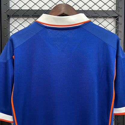Retro Netherlands Jersey 1998 Football Kit Soccer Jersey