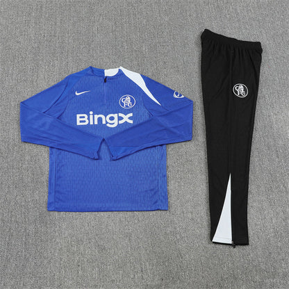 Player Version Chelsea Training Tracksuits 25/26 Football Kit Soccer Jersey