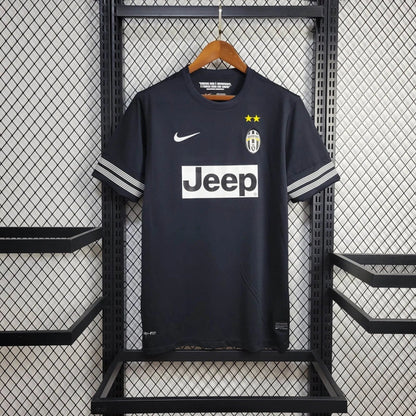Retro Juventus Away Kit 12/13 Football Jersey