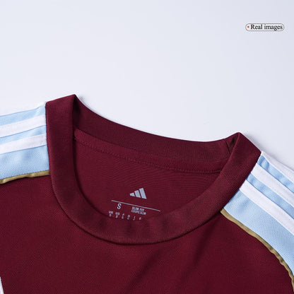 Mens Aston Villa Home Jersey 2025/26