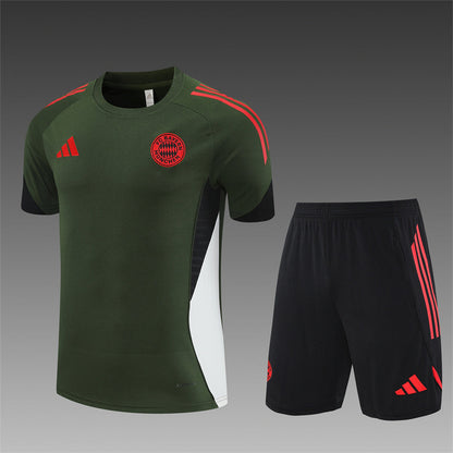 Bayern Munich Training Tracksuits 25/26 Football Kit Soccer Jersey