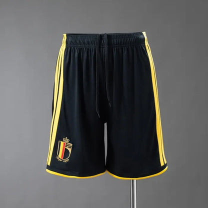 Belgium Home Shorts 2026 World Cup Football Kit