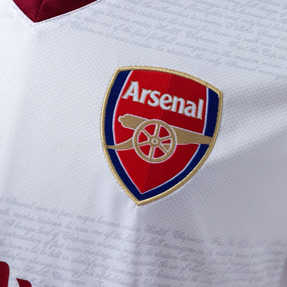 Arsenal Jersey 2007-08 Away Retro Football Kit