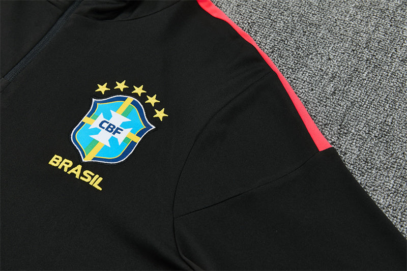Brazil Training Tracksuits 2026 Football Kit Soccer Jersey