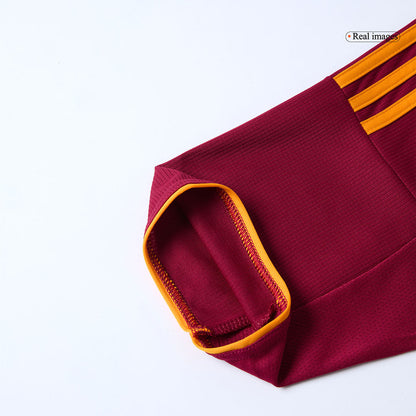 DYBALA #21 Mens Roma Home Jersey 2025/26