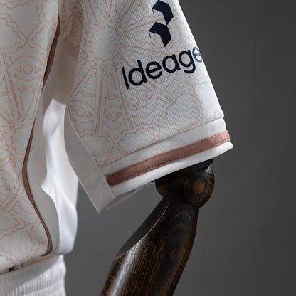 Kids Nottingham Forest Jersey 2025/26 Away Football Kit