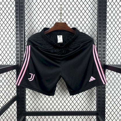 Juventus Shorts 25/26 Home Football Kit Soccer Shorts