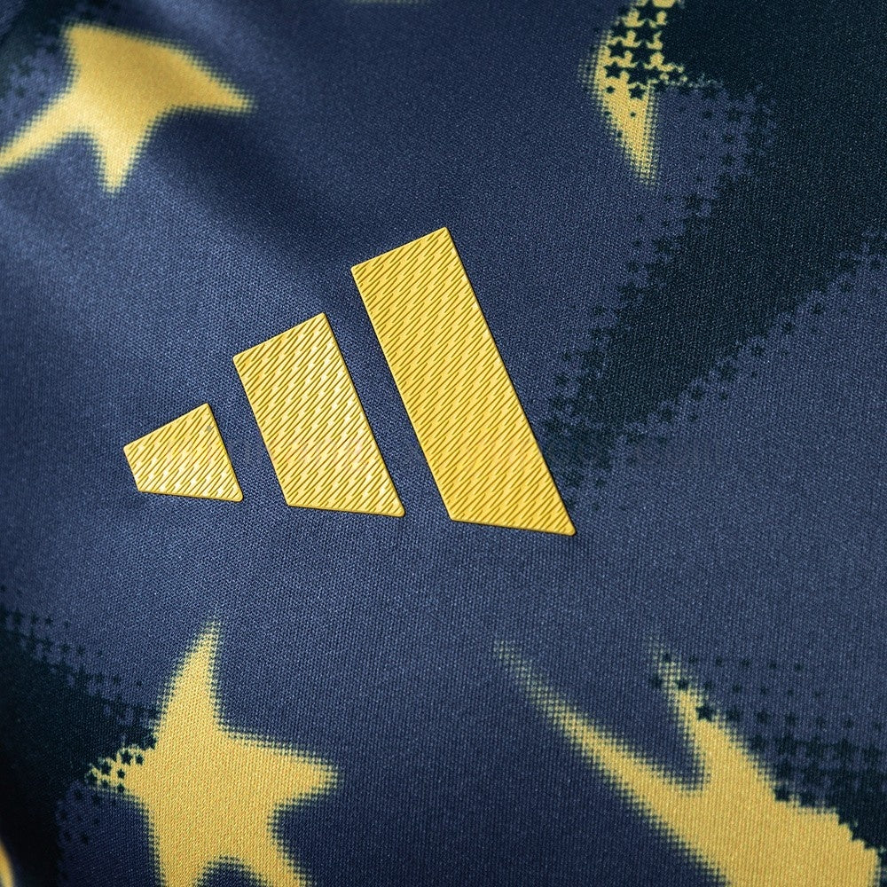 Boca Juniors Jersey 25/26 Third Kit Player Version