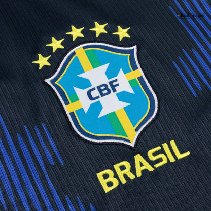 CASEMIRO #5 Mens Brazil World Cup Away Jersey 2026