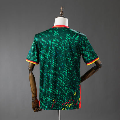Cameroon Home Jersey 2026 Football Kit Soccer Shirt