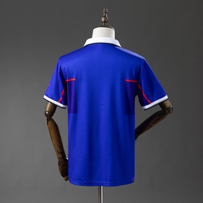 Rangers Jersey 1997-99 Home Retro Football Kit