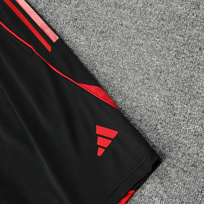 Manchester United Vest Set Training Tracksuits 25/26 Football Kit Soccer Jersey