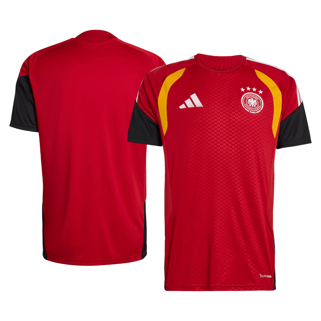 Mens Germany World Cup Pre-Match Jersey 2026