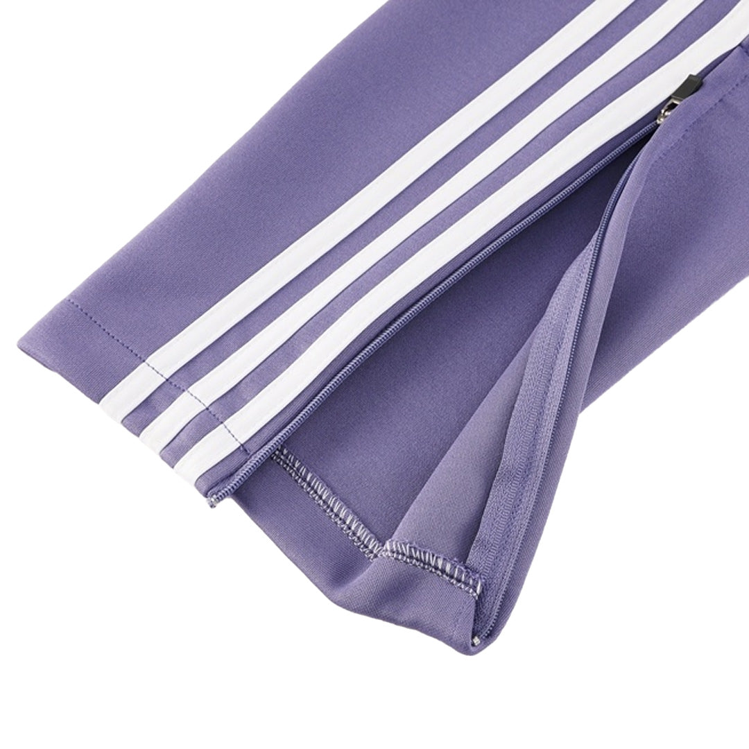Manchester United 2025/26 Purple Training Tracksuit Kit (Top+Pants)