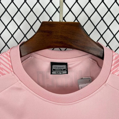 Vasco da Gama Jersey 25/26 Pink Special Football Kit Soccer Jersey