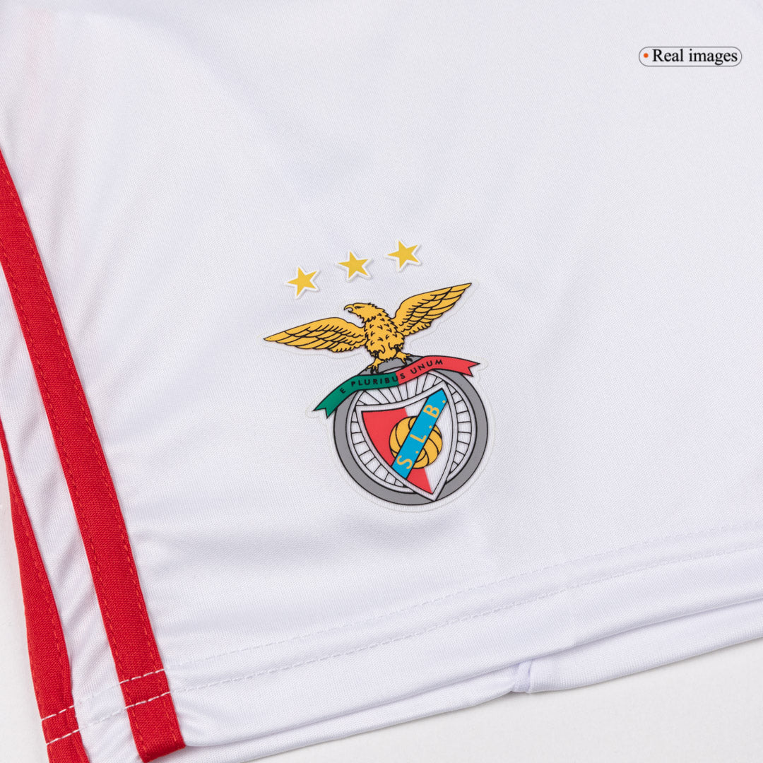 Kids Benfica Third Kit 2025/26