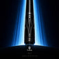 TRANSK Global Collector's Edition Metal Carbon Fiber Pool Cue - No.01, Only 10 Pieces Worldwide