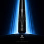 TRANSK Global Collector's Edition Metal Carbon Fiber Pool Cue - No.01, Only 10 Pieces Worldwide