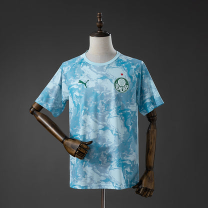 Palmeiras Pre-match Jersey 2026-2027 Football Kit Soccer Shirt