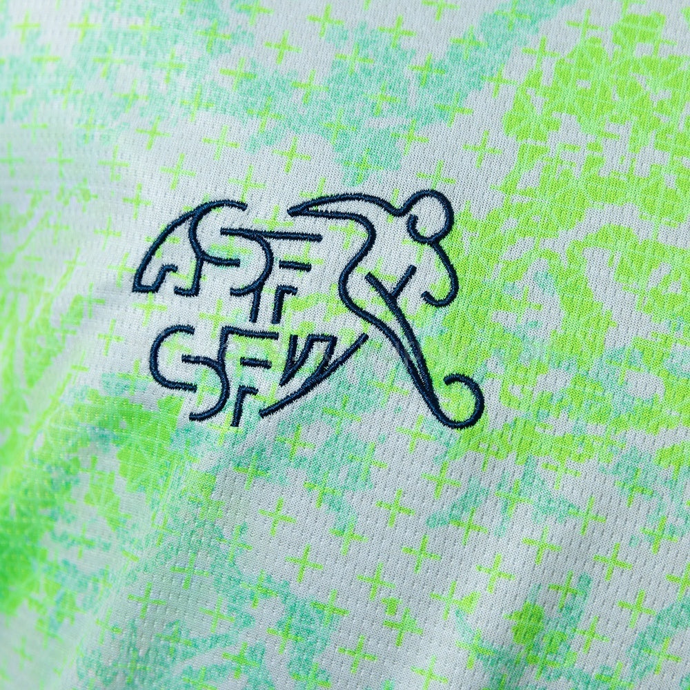 Switzerland Away Jersey 2026 World Cup Football Kit Soccer Shirt