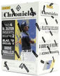 2021 Panini Chronicles Baseball 4-Pack Blaster Box (Groove Parallels)