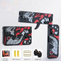 Soft Bullet Gun Foldable Toy Stainless Steel Mini Blaster Fidget Toy Stress Relief EDC Toy