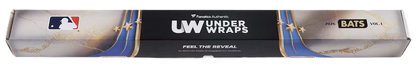 2026 Fanatics Under Wraps MLB Bats Volume-1 (Single Mystery Box)