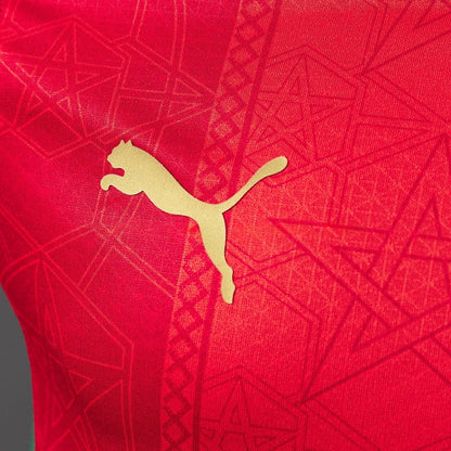 Morocco Jersey 25/26 Home Football Kit Player Version