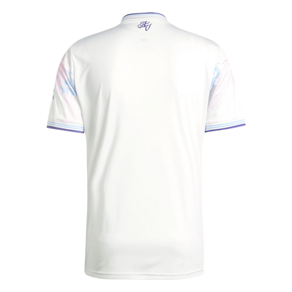 Mens Aston Villa Third Jersey 2025/26