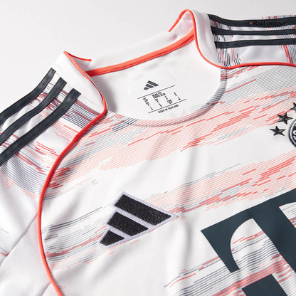 Mens Bayern Munich Away Jersey 2025/26