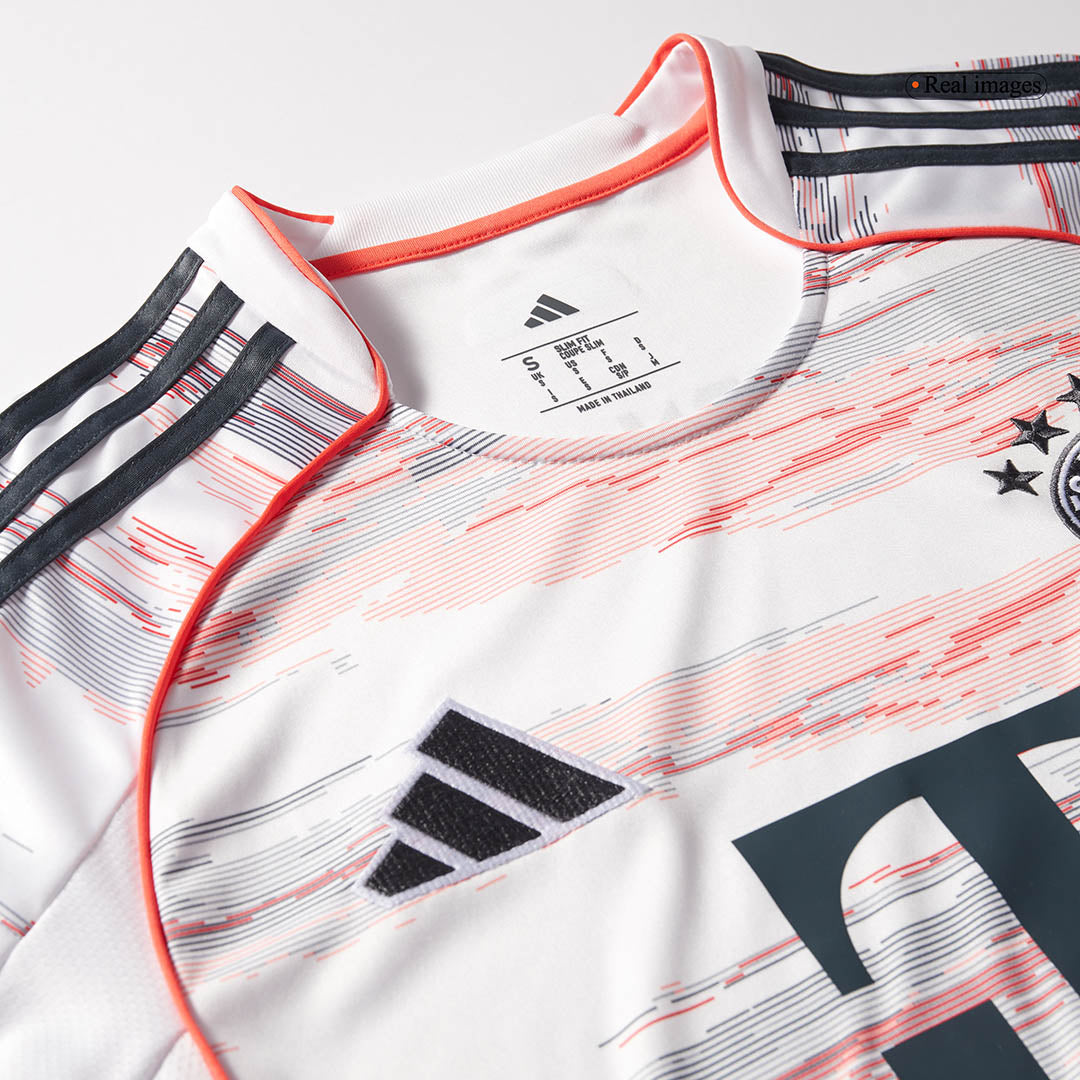 Mens Bayern Munich Away Kit 2025/26