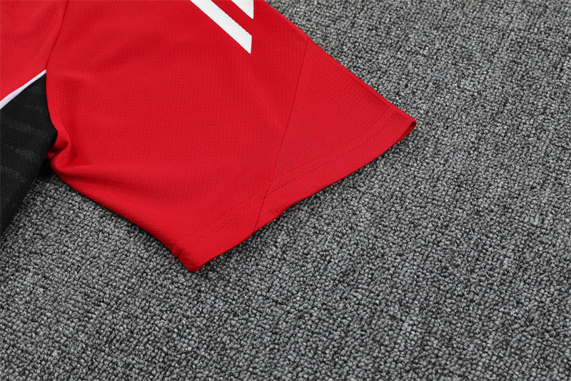 Manchester United Training Tracksuits 25/26 Football Kit Soccer Jersey