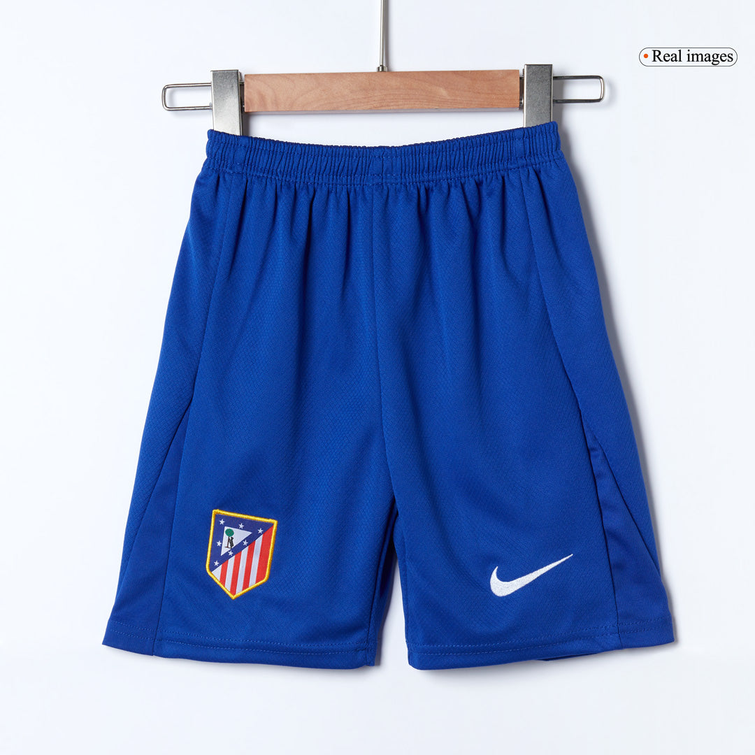 Kids Atletico Madrid Home Full Kit 2025/26