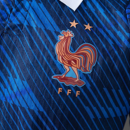 Player Version France Home Jersey 2026 World Cup Football Kit Soccer Shirt