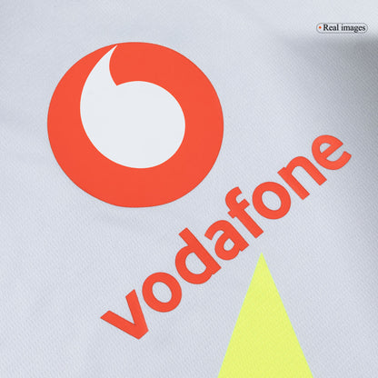 Mens Borussia Dortmund Away Jersey 2025/26