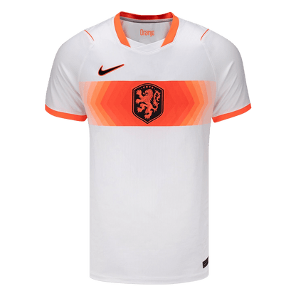 Mens Netherlands World Cup Away Jersey 2026