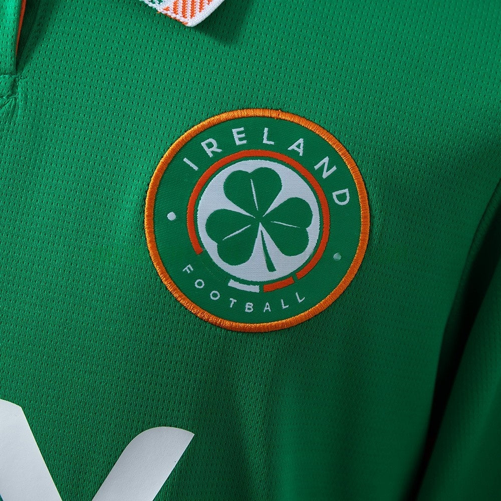 Ireland Jersey 2025 Home Football Kit
