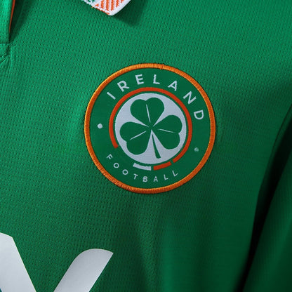 Ireland Jersey 2025 Home Football Kit