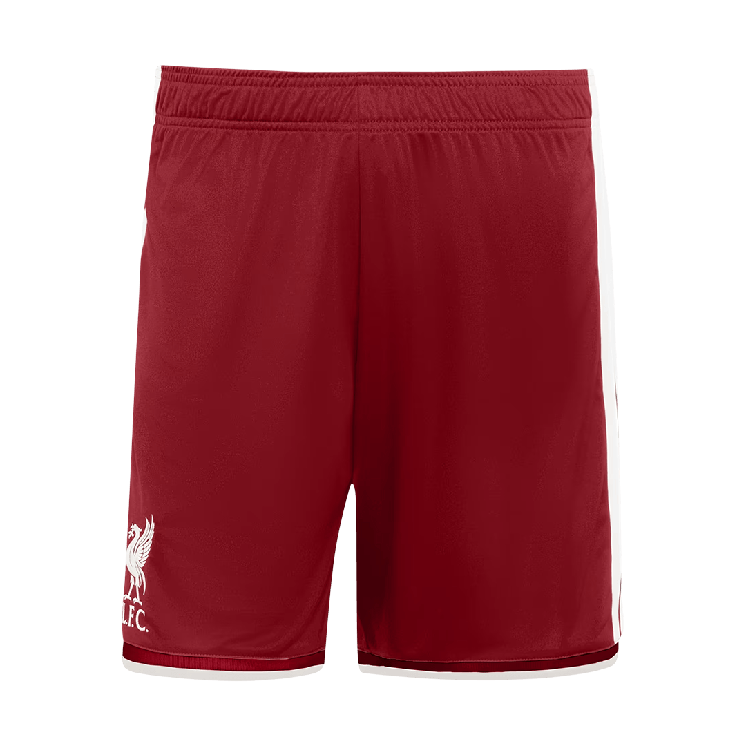 Mens Liverpool Home Kit 2026/27