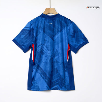 Kids Chelsea Home Full Kit 2025/26