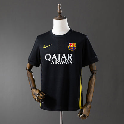 Barcelona Jersey 2013/14 Third Retro Football Kit