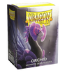 Dragon Shield Sleeves: Orchid Standard Dual Matte (Box Of 100)