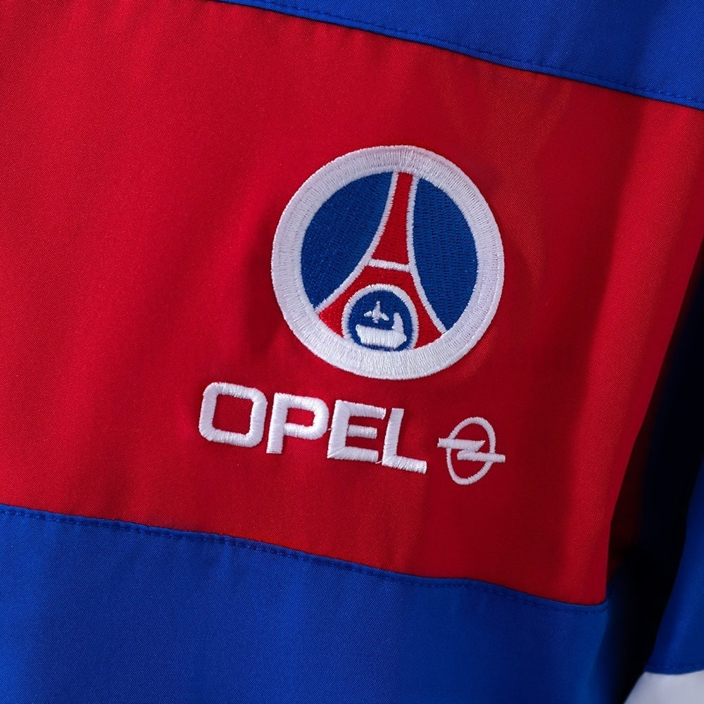 PSG Windbreaker 1996-1997 Football Soccer Jacket