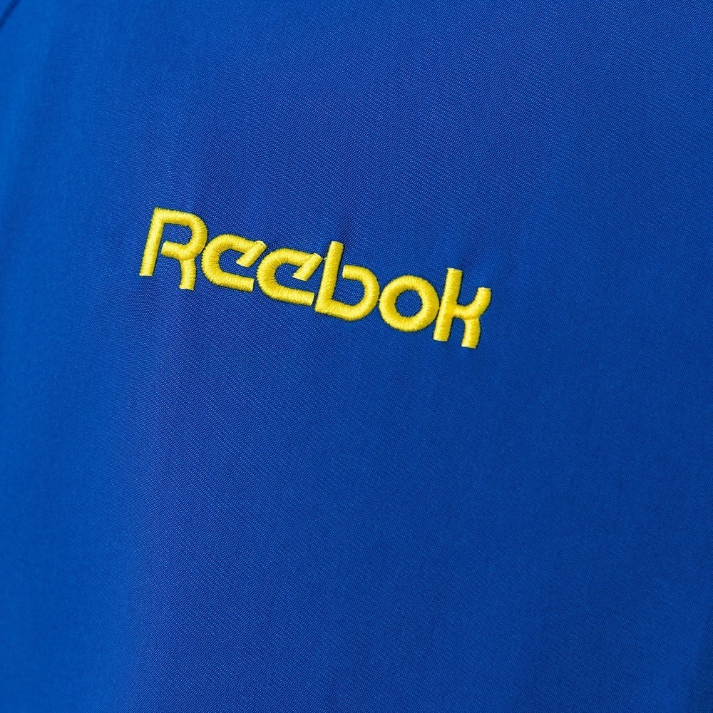 Colombia Windbreaker 1998 Blue Football Soccer Jacket