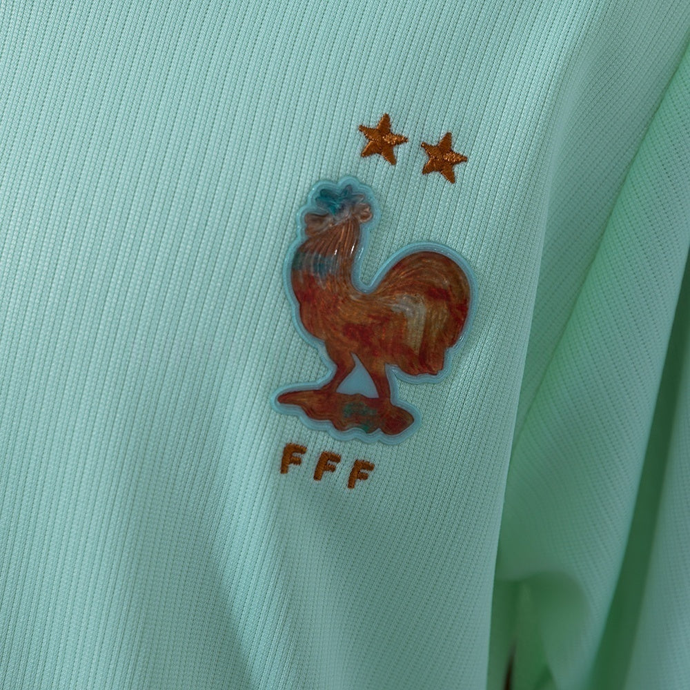 Kids France Away Jersey 2026 World Cup Football Kit Soccer Shirt