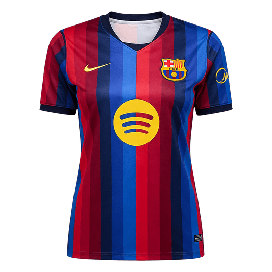 Womens Barcelona Home Jersey 2026/27