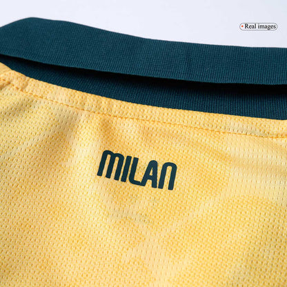 Mens AC Milan Third Kit 2025/26