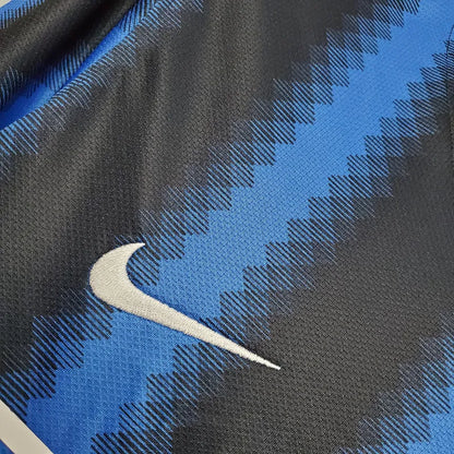 Inter Milan Retro Jersey 2001/2002 Home Football Jersey Soccer Shirt