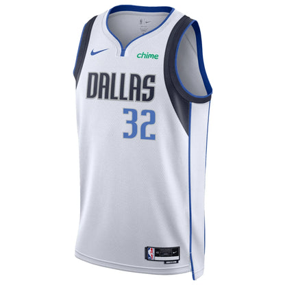 Cooper Flagg Dallas Mavericks Unisex Jersey - Association Edition - White
